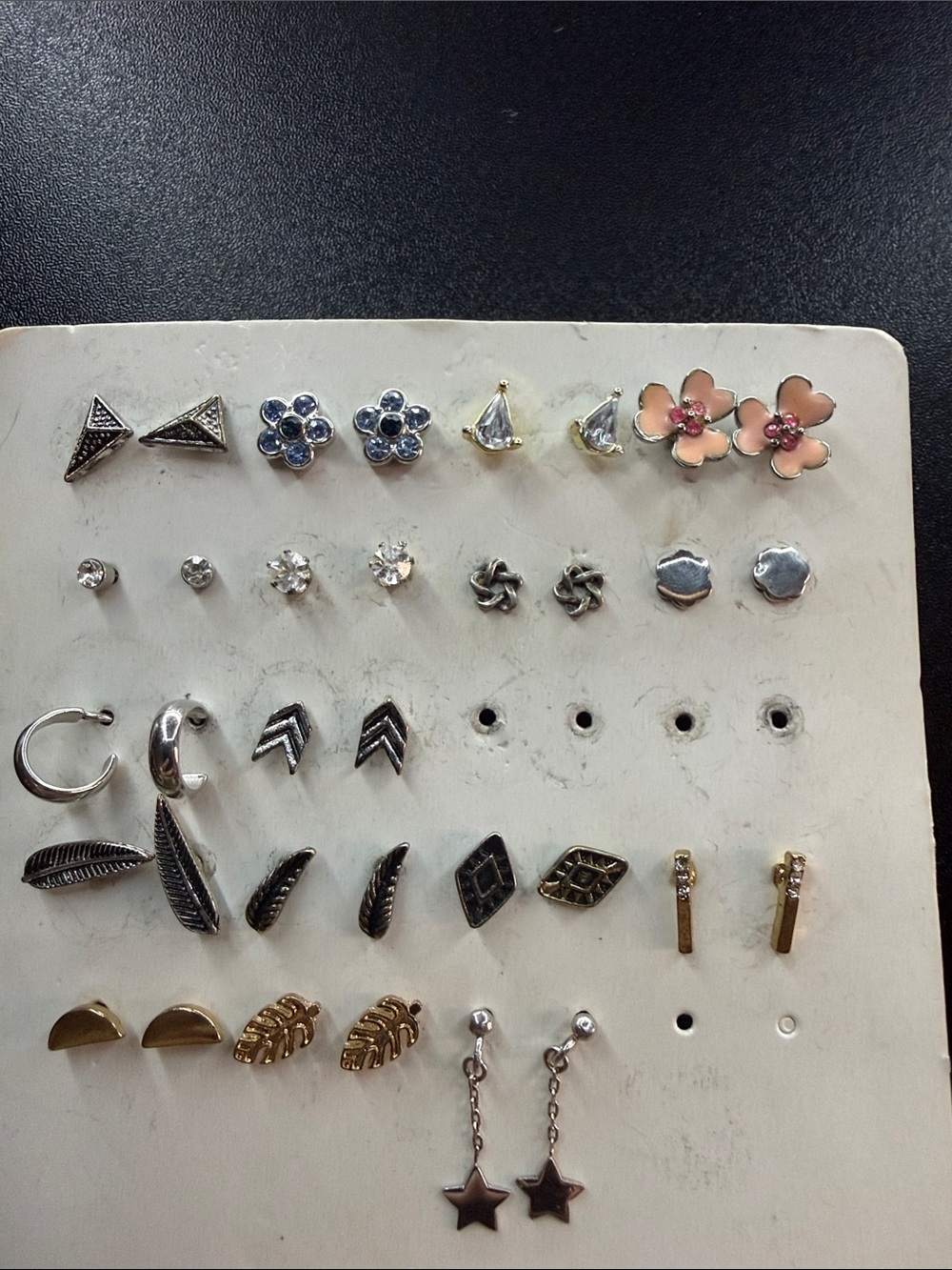 Assortment of Earrings